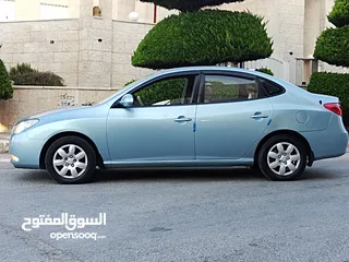  27 هونداي النترا HD اوتوماتيك 2011 توب نظافة بسعرررر مميززز محرك 1600cc