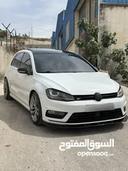  1 جولف R LINE اصل شركة mk7