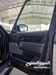  7 للبيع بسعر منافس...  Range Rover Vogue Autobiography Plug in