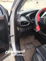  6 هونداي سنتافي 2019