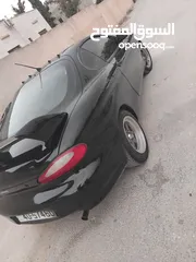  9 هونداي سكوب  تيبرون 1997