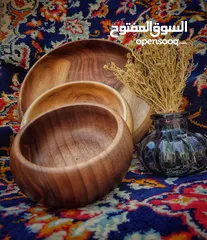  13 أدوات المطبخ الخشبية