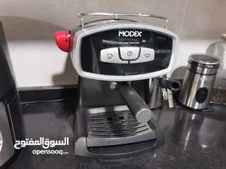  1 Modex coffee maker