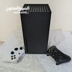 7 اكسبوكس سيريس اكس X شبه جديد للبيع