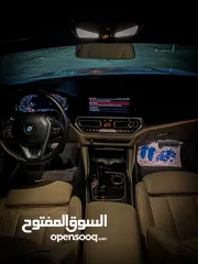  4 BMW 330 نظيفة جدا و حادثها خفيف جدا