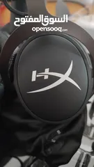  5 سماعة HyperX Cloud MIX الأصلية للبيع!