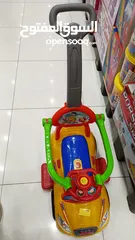 4 New riding cars for kids for 4.5 rials only