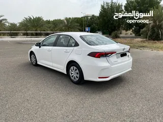  10 Toyota 2021  تويوتا كورولا