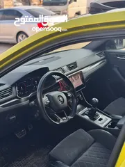  4 سكودا سوبير 2021