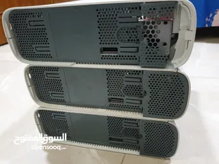  4 اجهزة اكس بوكس  360