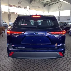  10 Toyota Highlander 2024 Gle