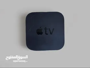  1 جهاز apple tv الجيل الثاني