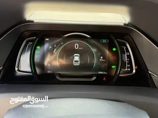  17 هونداي ايونك ترخيص 2022 محرك 1600 هايبرد جير أوتوماتيك 141 حصان