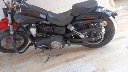  1 هارلي ستريت بوب