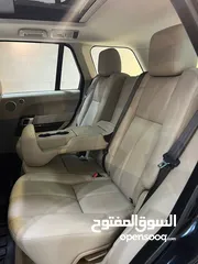  20 Range Rover Vogue 2014 Hse وارد المحموديه مالك اول فحص كامل فل كامل بحاله الوكاله