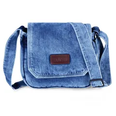  2 Zainto India brand sling denim bag change of your daily style