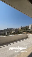  1 شقه طابقيه جديده للبيع طابق خامس مع ترس 30 متر