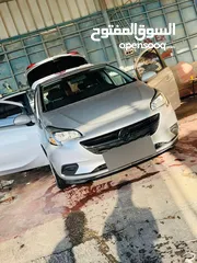  2 اوبل كورسا موديل 2018 سياره رياضيه شكلا عمليه جدا غير مكلفه في مصروف البنزين تصلح لشخص عصري