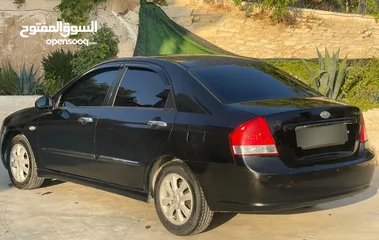  2 كيا سيراتو 2007