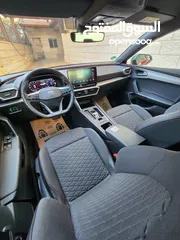  5 Seat Leon FR Black Edition 2020