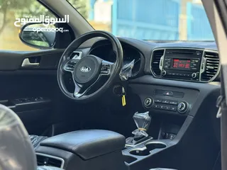  25 كيا سبورتج فحص كامل فل كامل موديل 2018