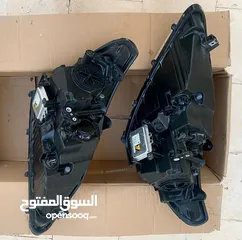  6 اضوية هونداي سنتينيال اماميه بالكرتونه جديد غير مستعمل وارد كوريا ( اصلي )