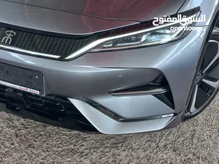  8 BYD SONG L EXCLLANCE 2023(بي واي دي سونغ ل 2023)