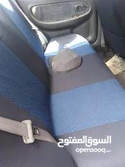 2 كيا سبكترا 2001 اتوماتيك / دفعة أولى 1000