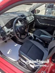  3 سكودا فابيا 2016 للبيع