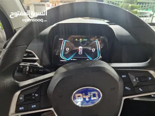  20 BYD E3 2020