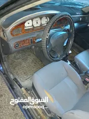  4 كيا سيفيا 1995