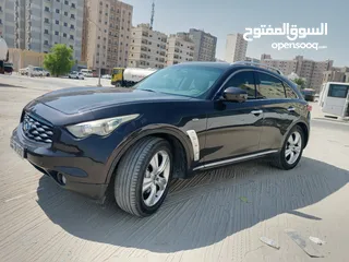  8 للبيع السريع انفنتي fx 35 موديل 2010 كامل المواصفات بحاله جيده جدا فقط 950 دينار نهائي نهائي