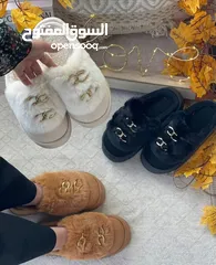  8 احذية بيتية مريحة