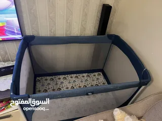  3 Baby crib…