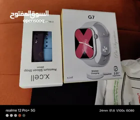  2 ساعة ذكية رياضية G7