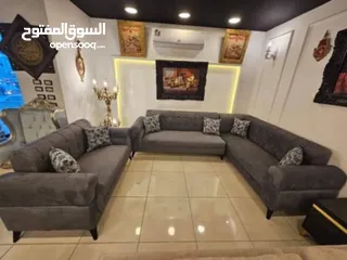  4 طقم كورنر تفصيل جديد