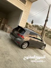  2 قولف تي اس اي 2018 للبيع