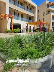  13 furnished apartment for sale in Muscat bay/ one bedroom / freehold/ lifetime OMAN residency