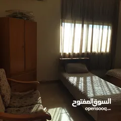  7 شقق مفروشه للايجار الشهري موقع مميز