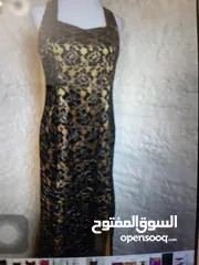  14 فساتين سهره متنوعه  للبيع