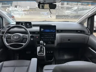  16 ستاريا ديزل 2025 ركاب عداد 4 الاف كيلو فل كامل