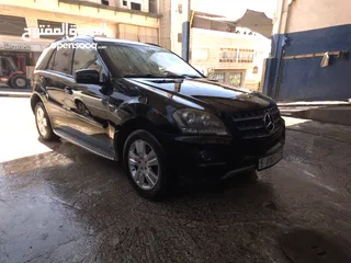  6 Mercedes ML300 CDI