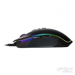  3 ماوس جيمنج كولر ماستر اصلي سلكي ار جي بي COOLER MASTER CM310 10000 DPI RGB USB WIRED GAMING MOUSE