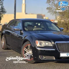  4 كرايزلر  C300 2014