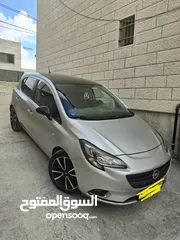 1 للبيع .... سيارة اوبل كورسا 2019 ترخيص 2018 ... سعر مغري ع الكاش