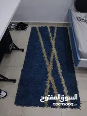  1 سجاد. بحاله ممتازه ثلاث قطع