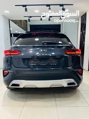  7 Kia xceed 2021
