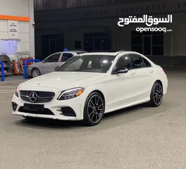  8 مرسيدس 2019 AMG فل ابشن