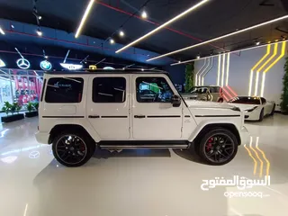  12 2020 Mercedes-Benz G 63 AMG / 40 YEARS OF LEGEND EDITION (FULLY LOADED)