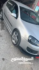  4 فولكس فاجن جولف MK5 2007